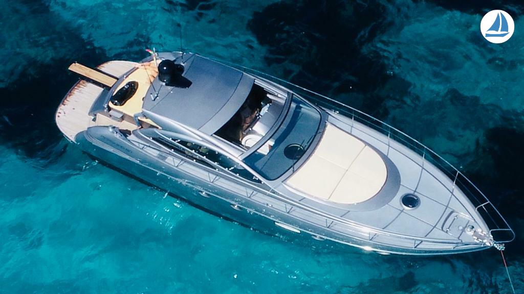 Foto Pershing 50 1