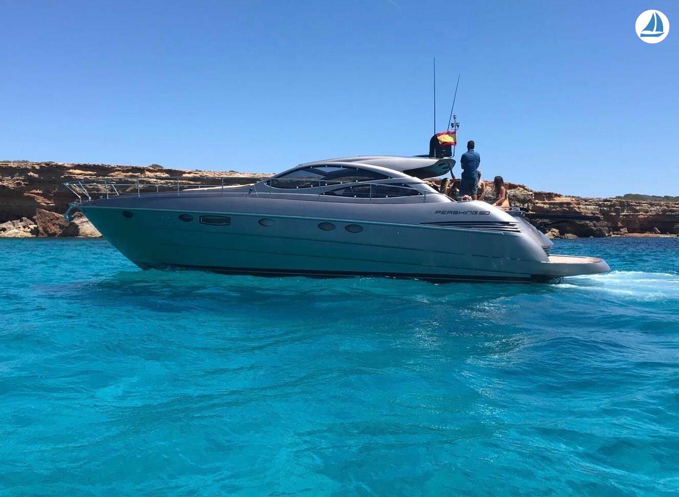 Foto Pershing 50 5