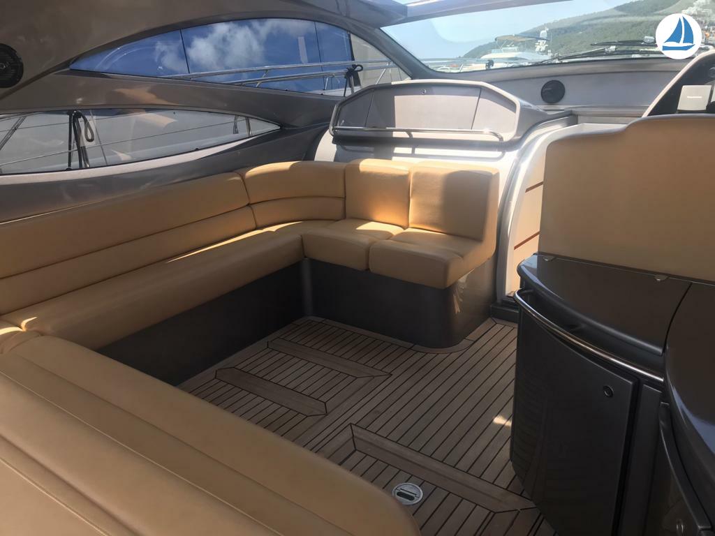 Foto Pershing 50 10