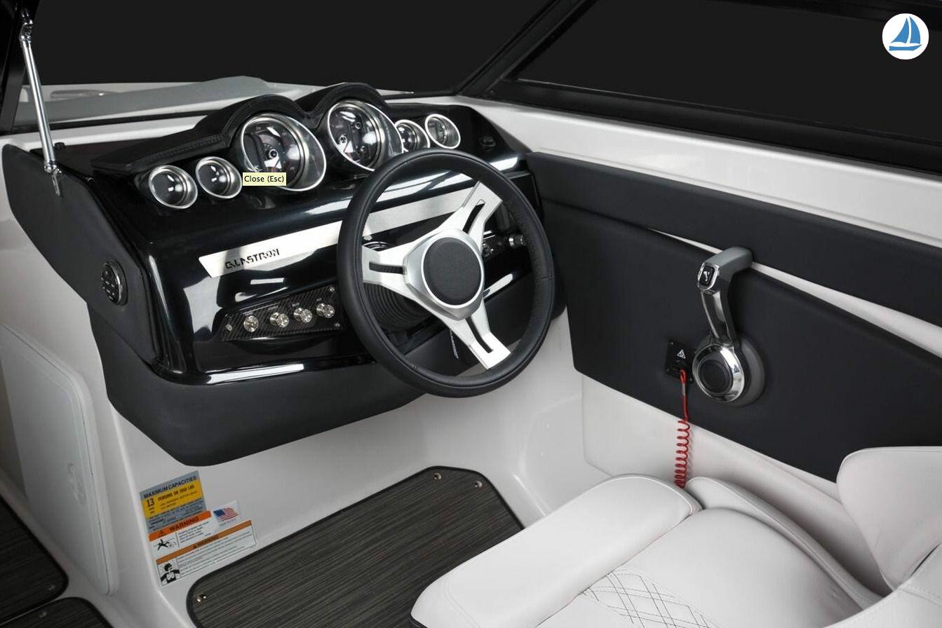 Foto Glastron 240 GT 5