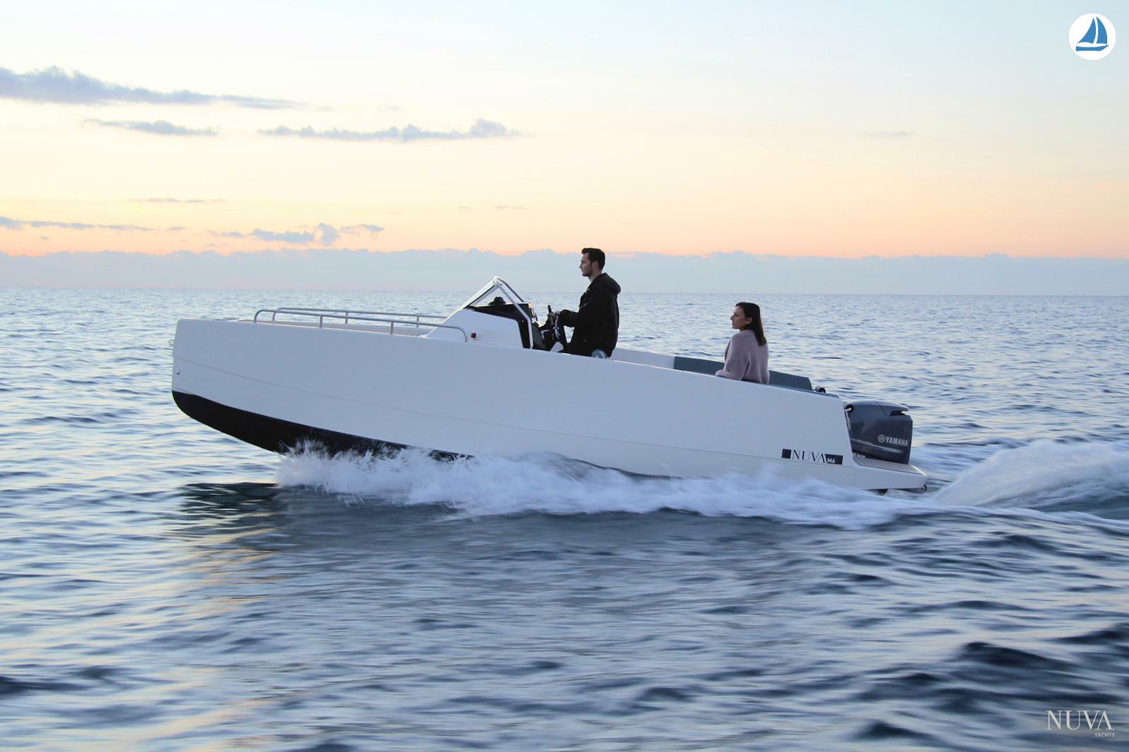 Foto Nuva M6 CABIN 2