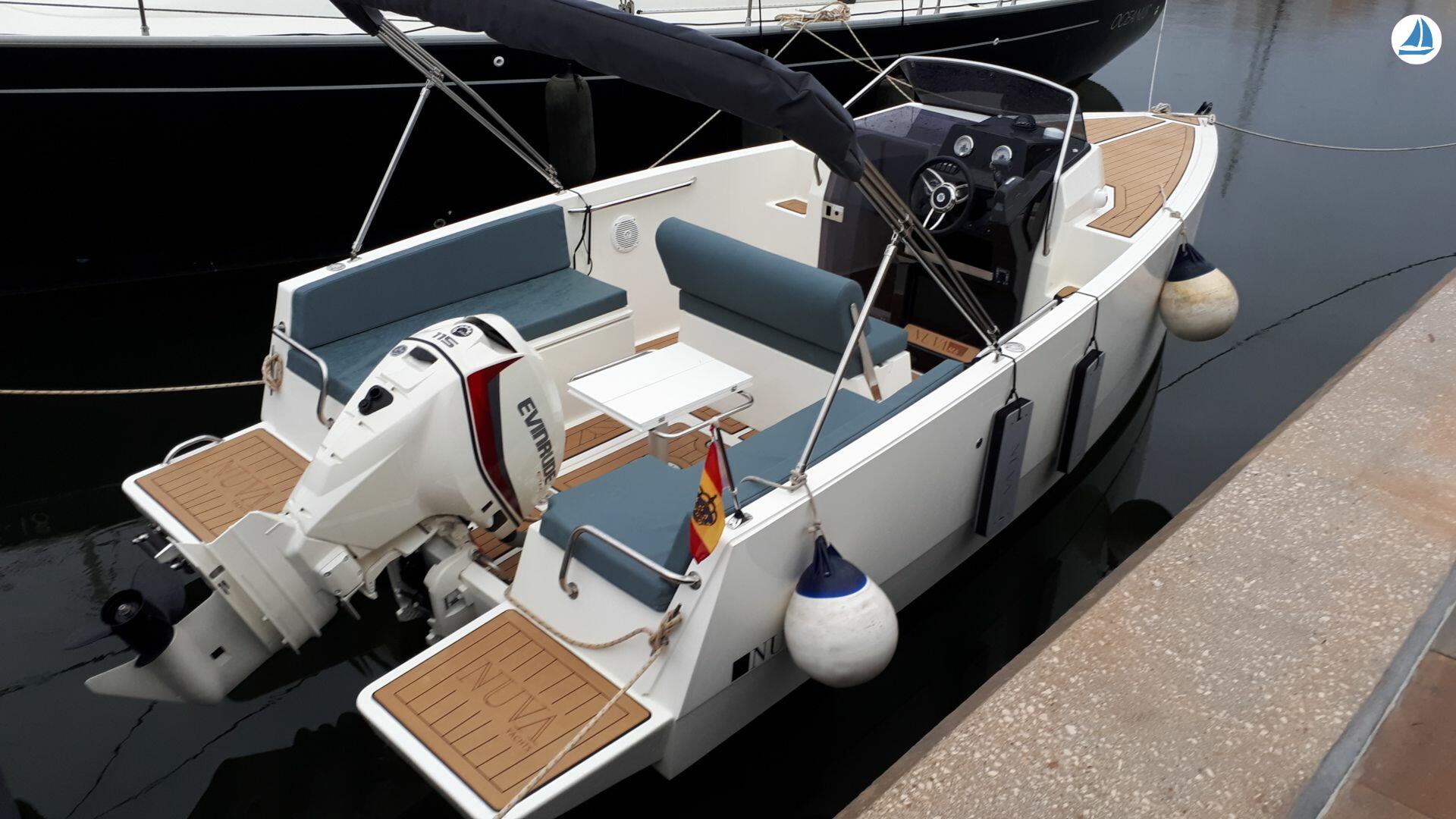 Foto Nuva M6 CABIN 5