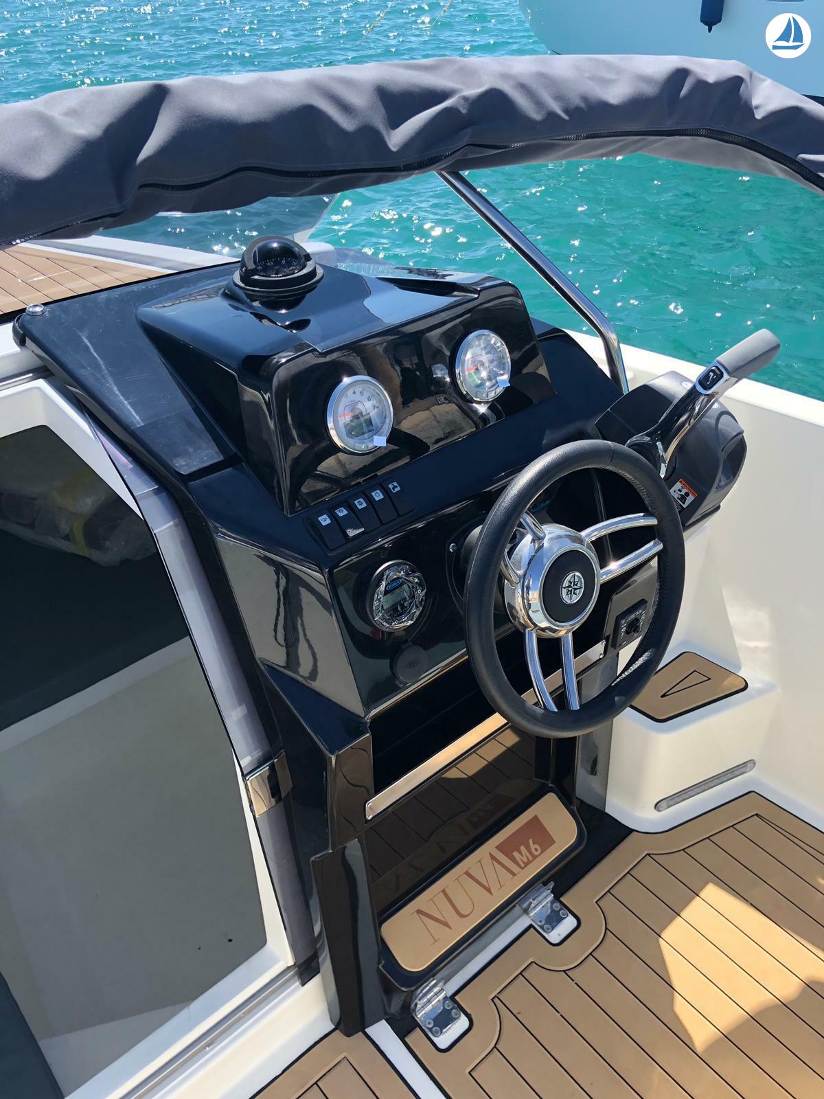 Foto Nuva M6 CABIN 7