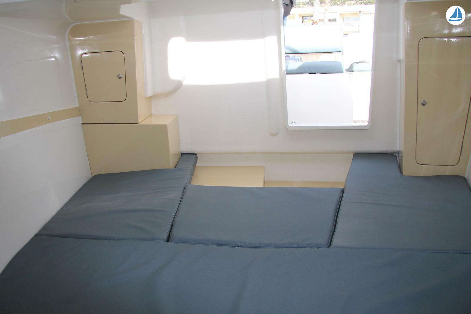 Foto Nuva M6 CABIN 4