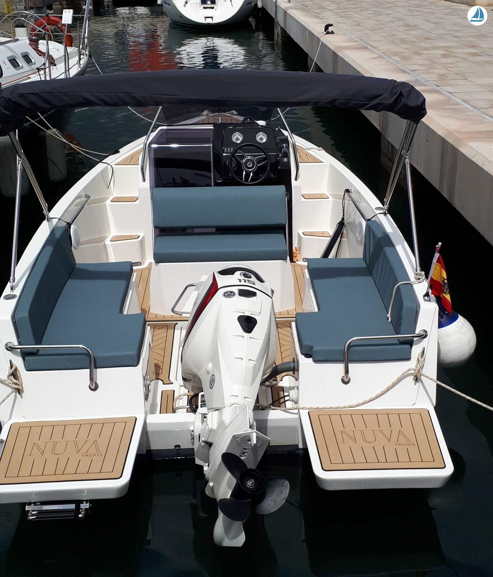 Foto Nuva M6 CABIN 12