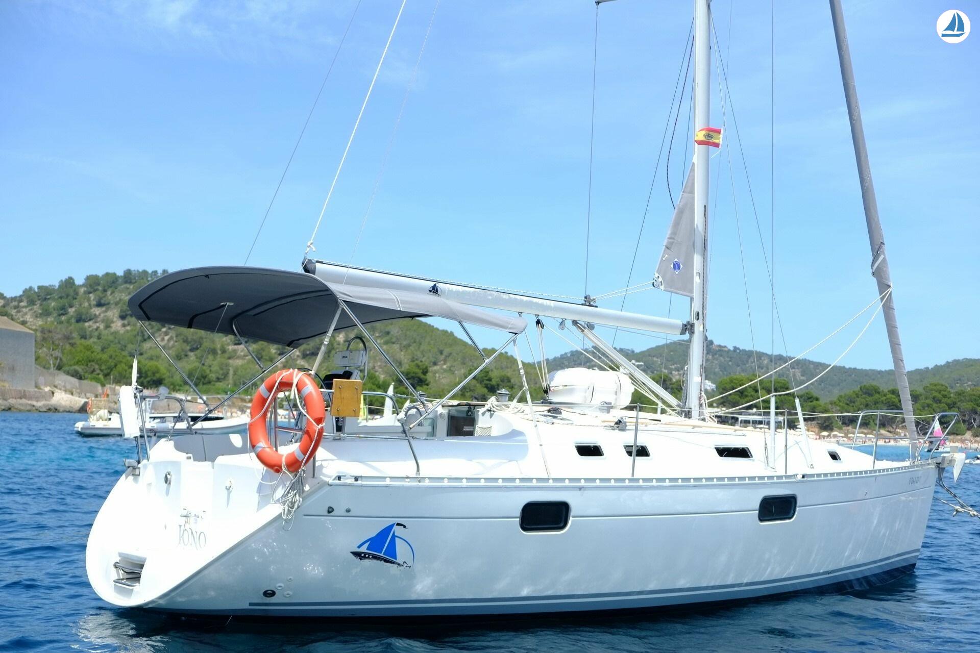 Foto Beneteau 351 1