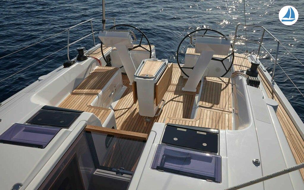 Foto Hanse 455 THREE AL 13