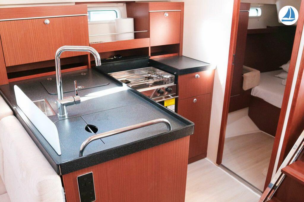 Foto Hanse 415 TWO AL 6
