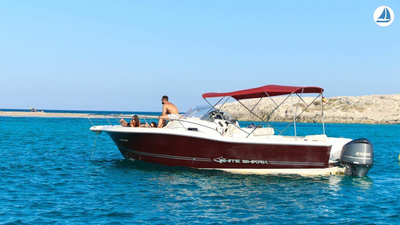 Foto Kelt WHITE SHARK 298 3