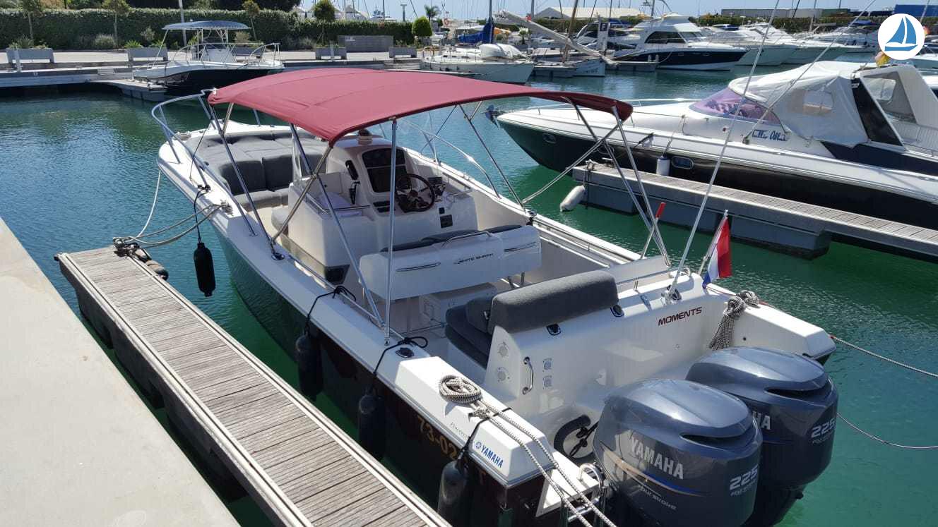 Foto Kelt WHITE SHARK 298 4