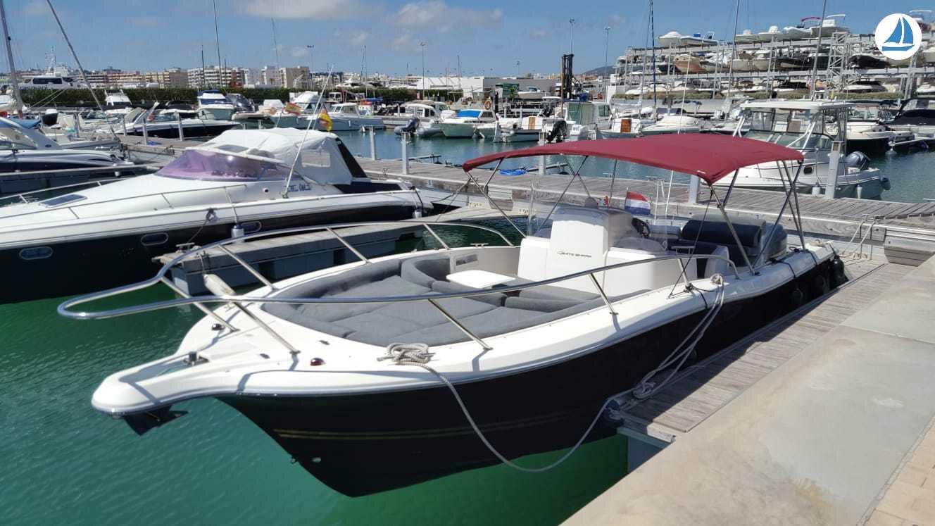 Foto Kelt WHITE SHARK 298 5