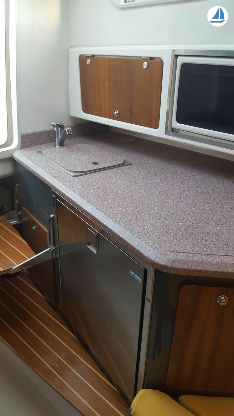 Foto Kelt WHITE SHARK 298 6