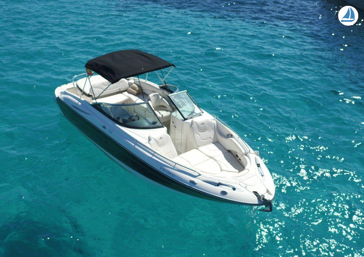 Foto Monterey 278 SUPER SPORT 1