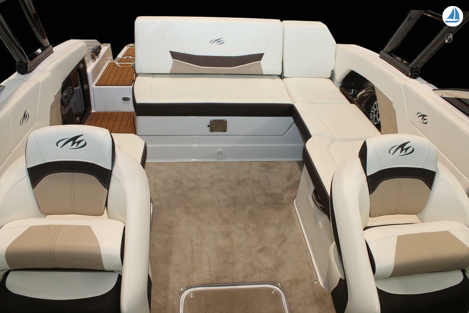 Foto Monterey 278 SUPER SPORT 3