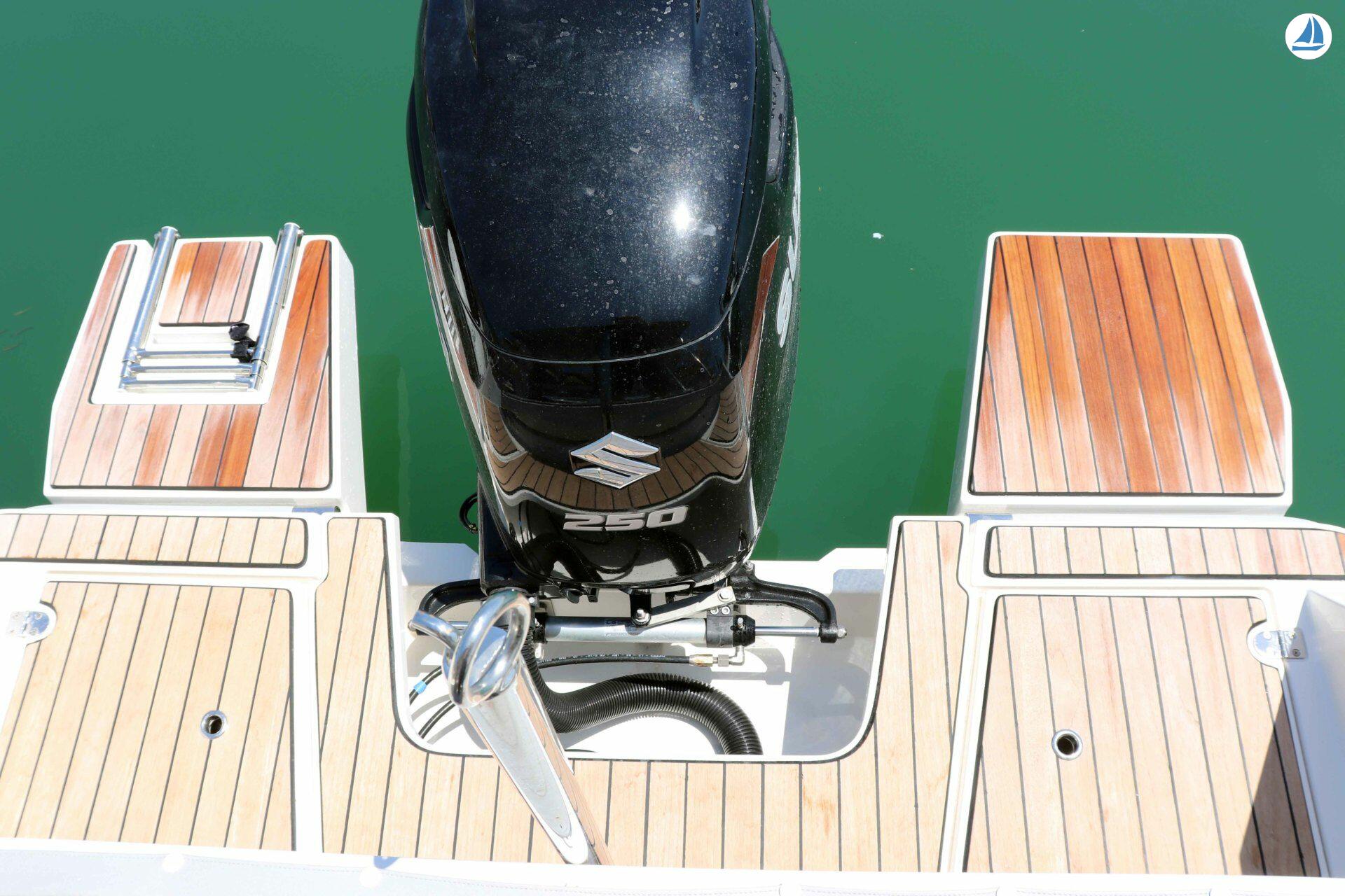 Foto PACIFIC CRAFT 700 DAY CRUISER 9