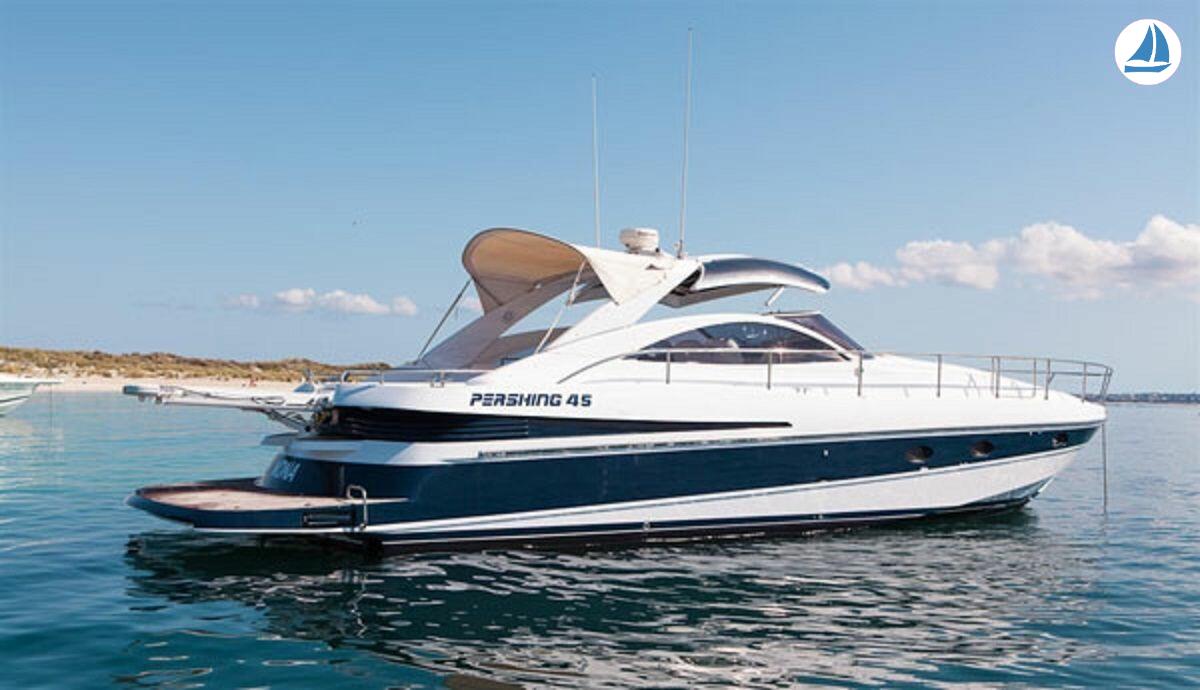 Foto Pershing 45 1