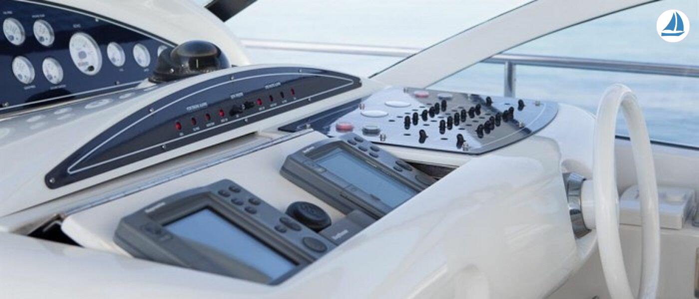 Foto Pershing 45 2