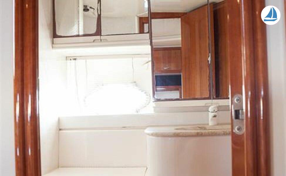 Foto Pershing 45 6
