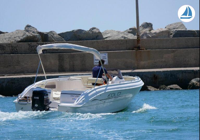 Foto Eolo 590 OPEN 2