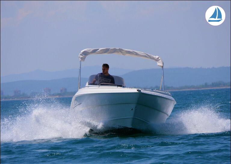 Foto Eolo 590 OPEN 4