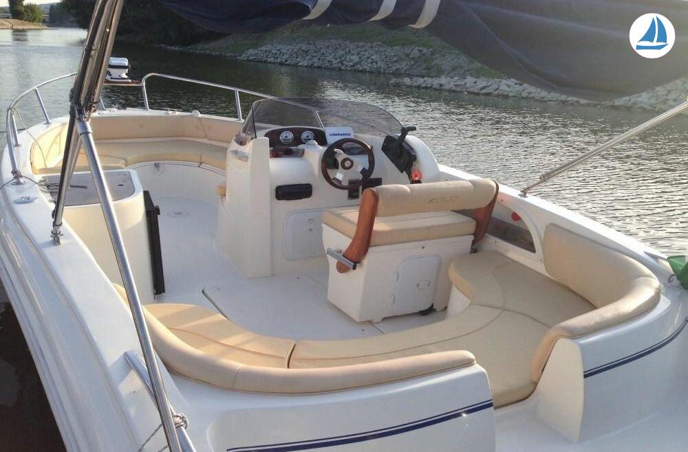 Foto Eolo 590 OPEN 5