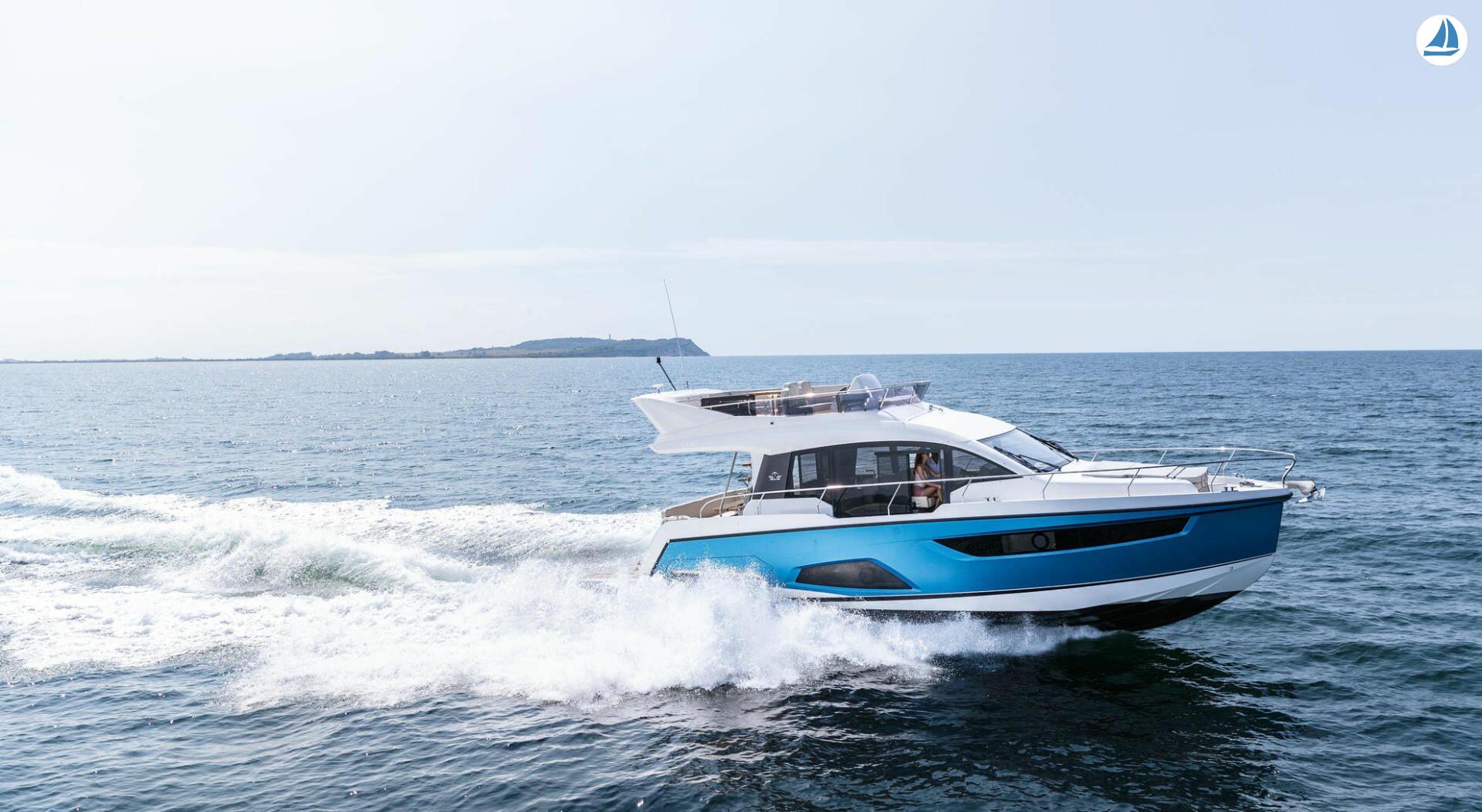 Foto Sealine F430 Fly 6