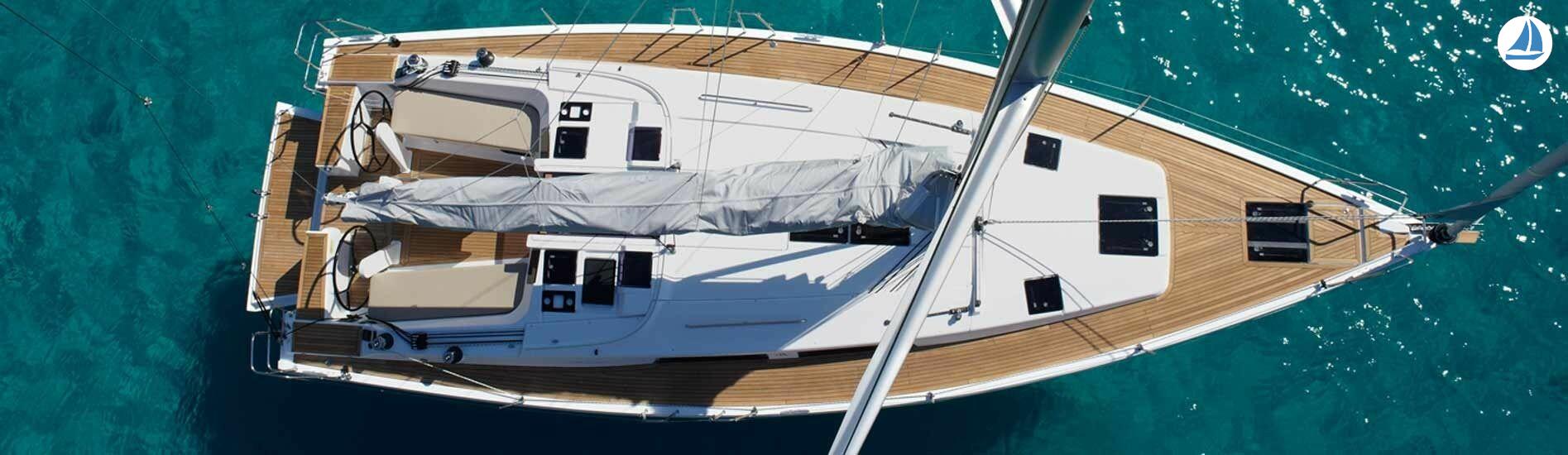 Foto Hanse 415 2