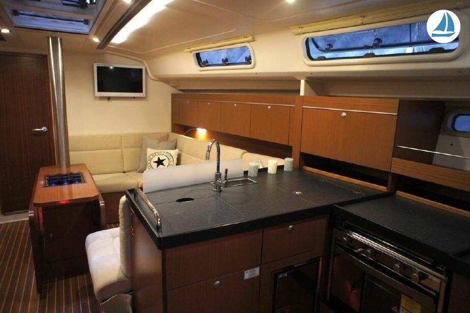 Foto Hanse 415 5