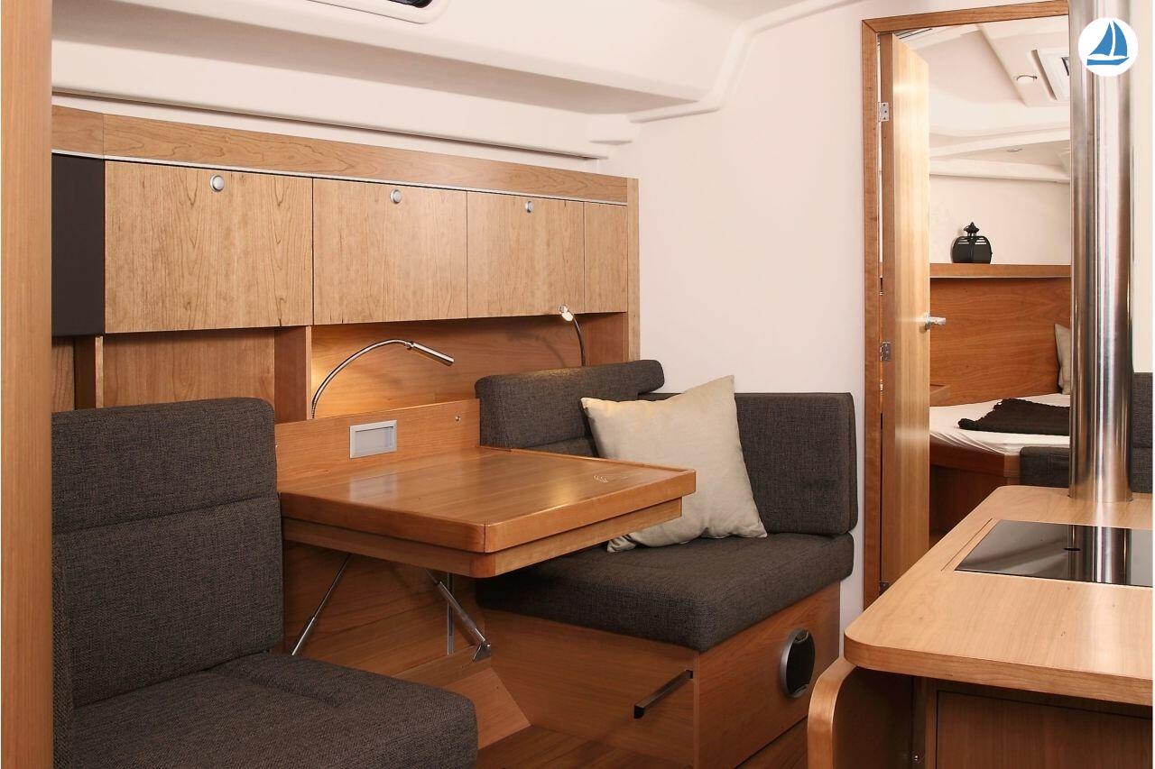Foto Hanse 415 6
