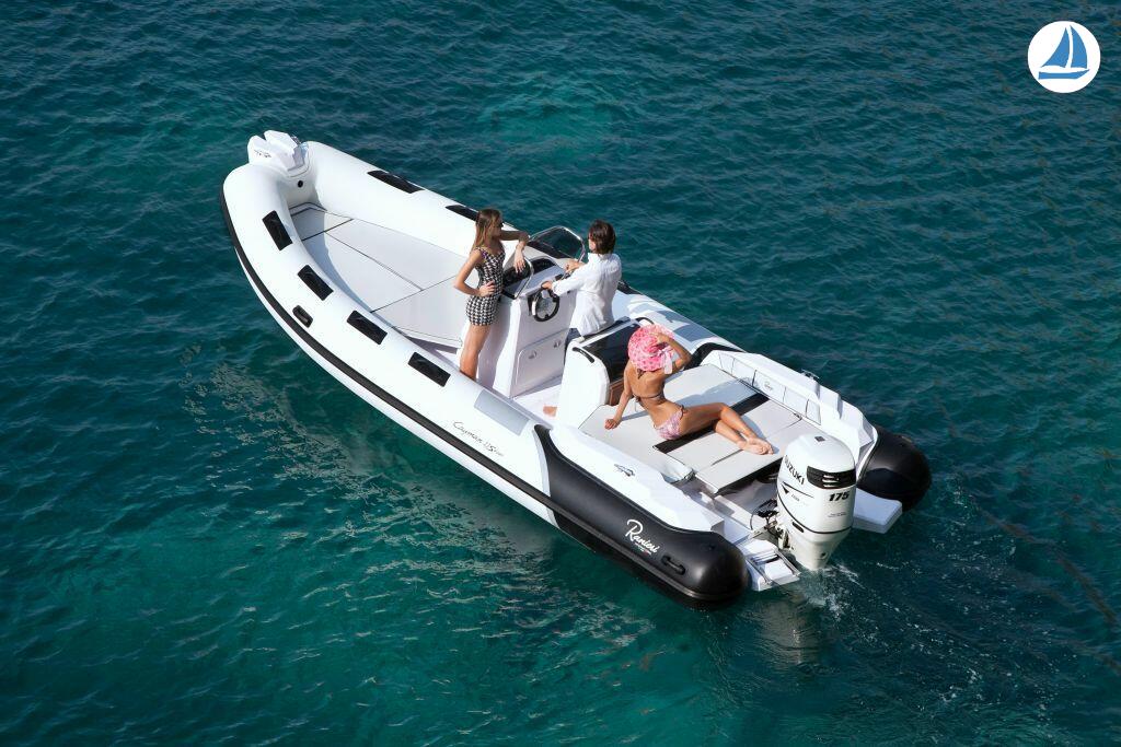 Foto Ranieri Cayman 23 Sport Touring 1