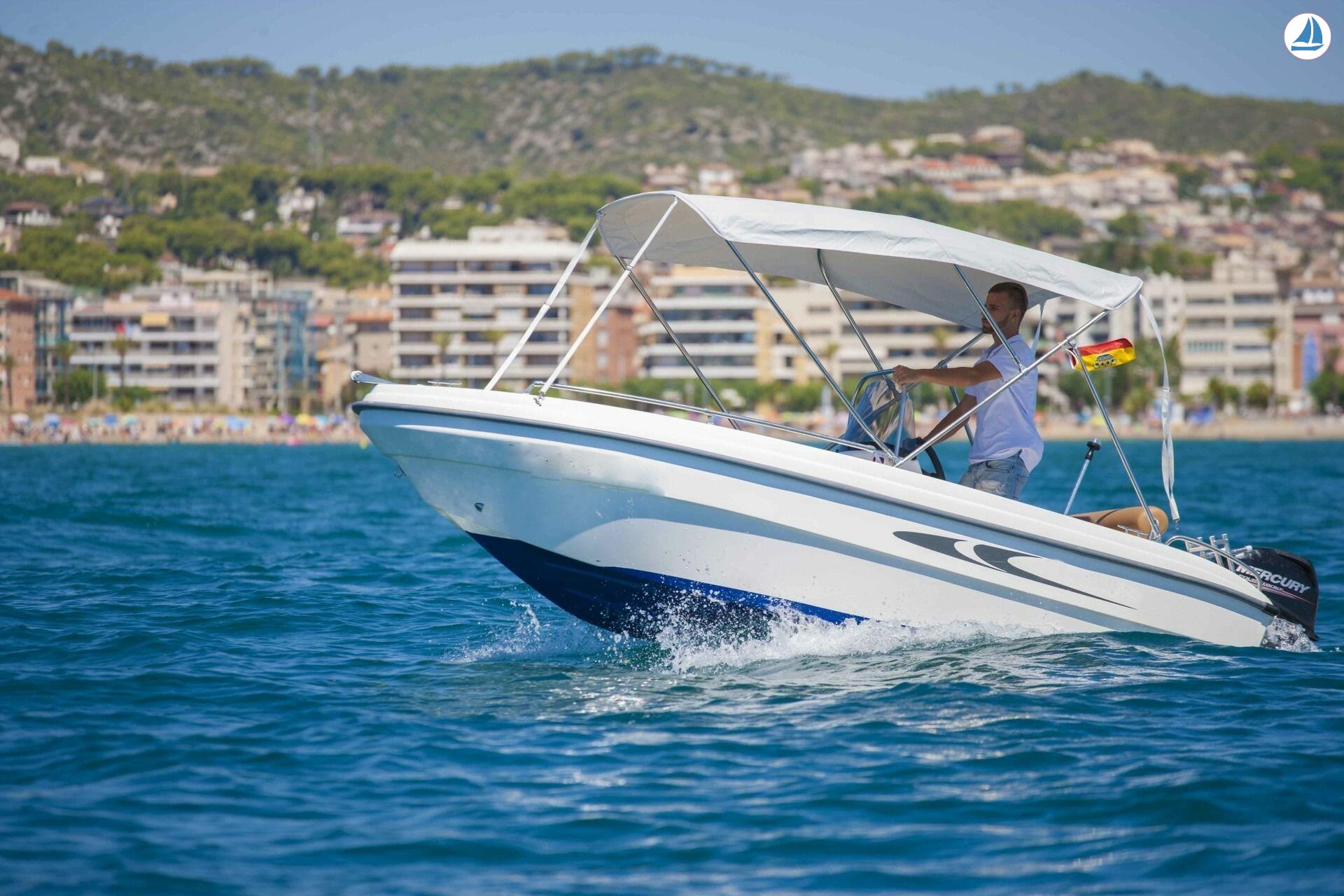 Foto Karell 400 open 1