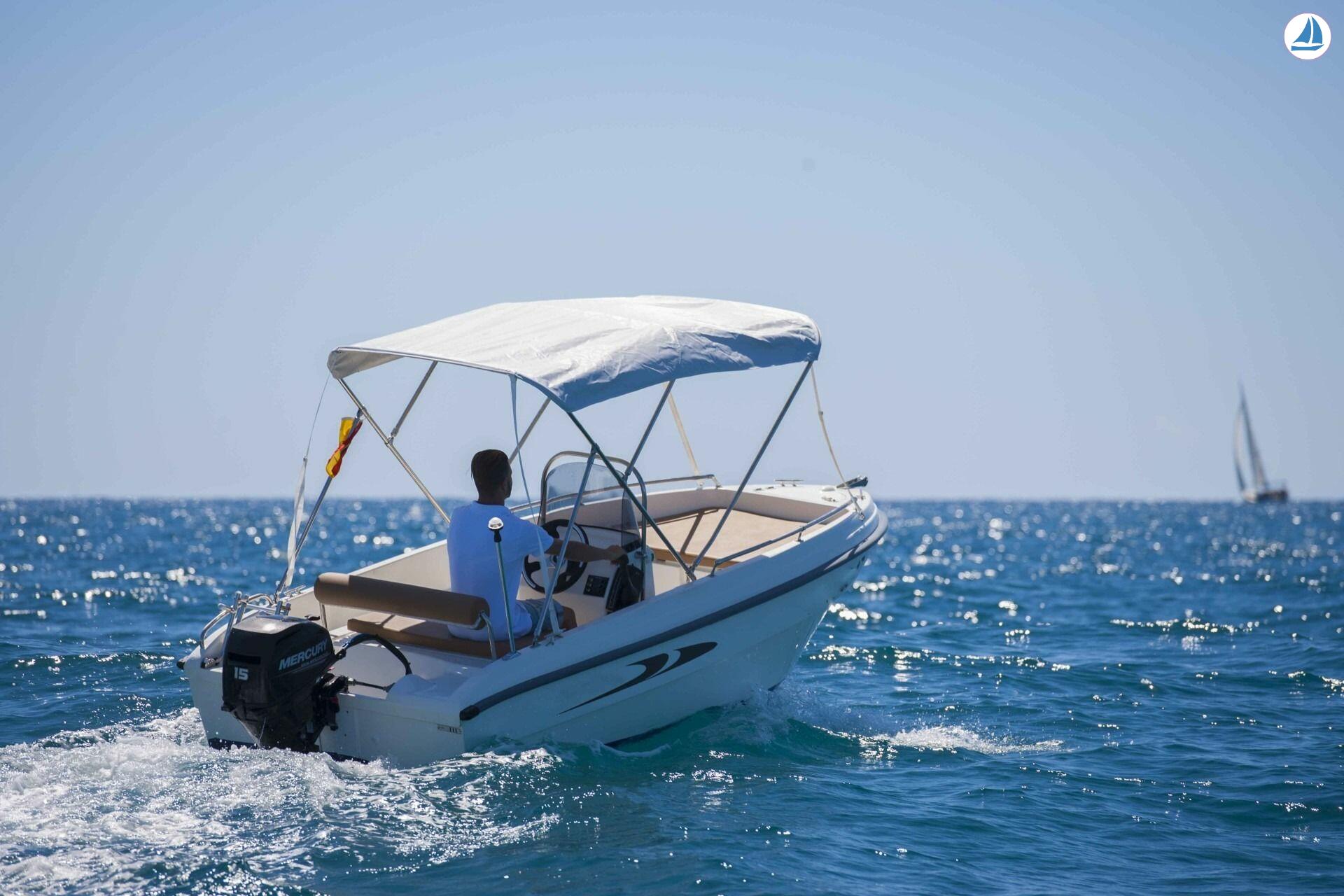 Foto Karell 400 open 2