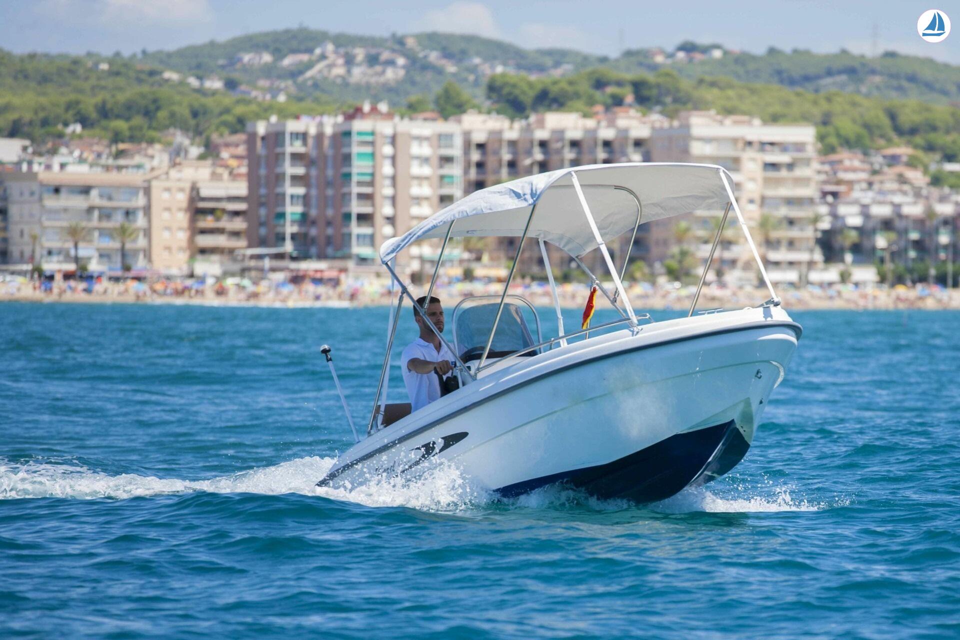 Foto Karell 400 open 3