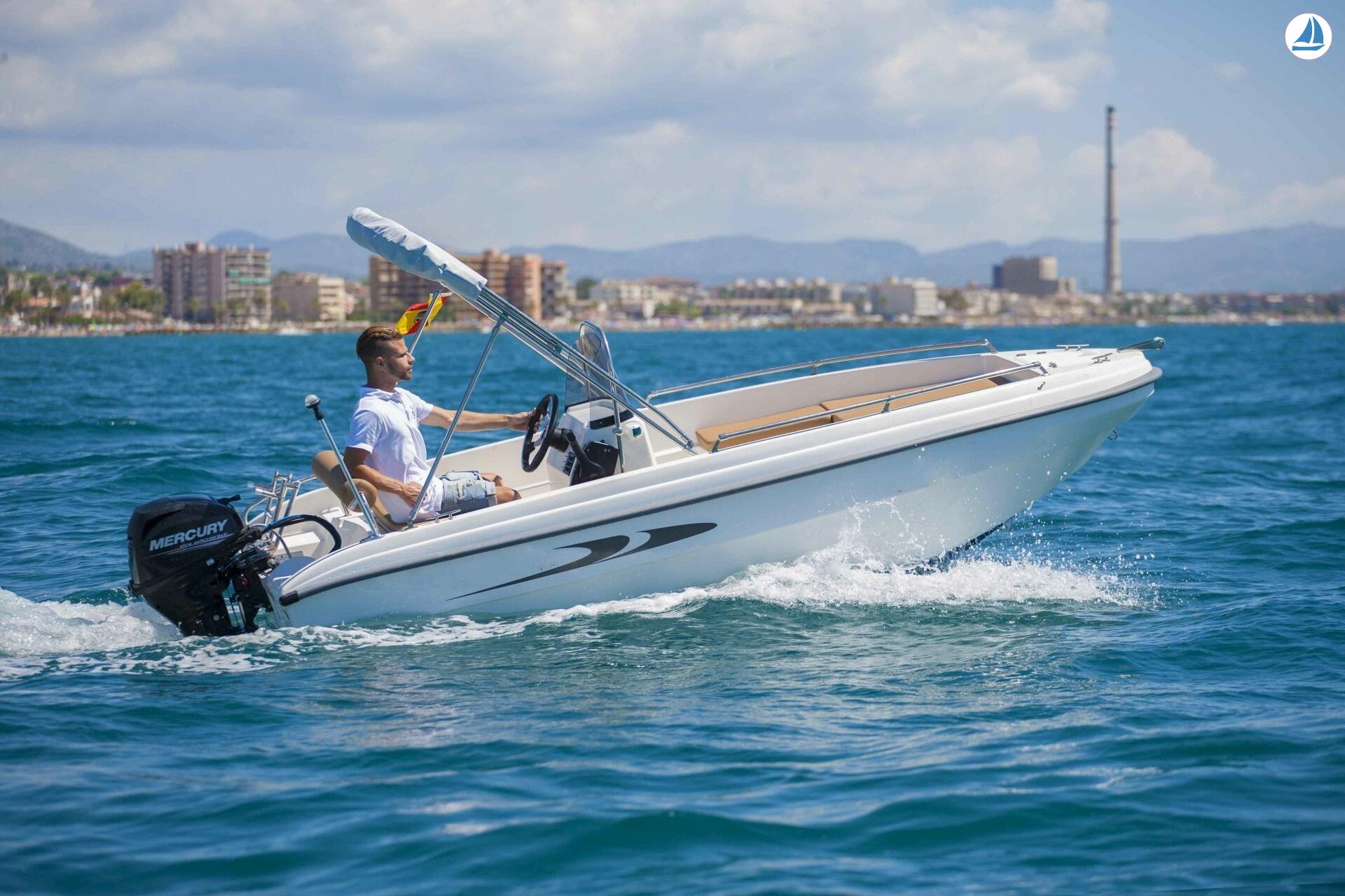 Foto Karell 400 open 4