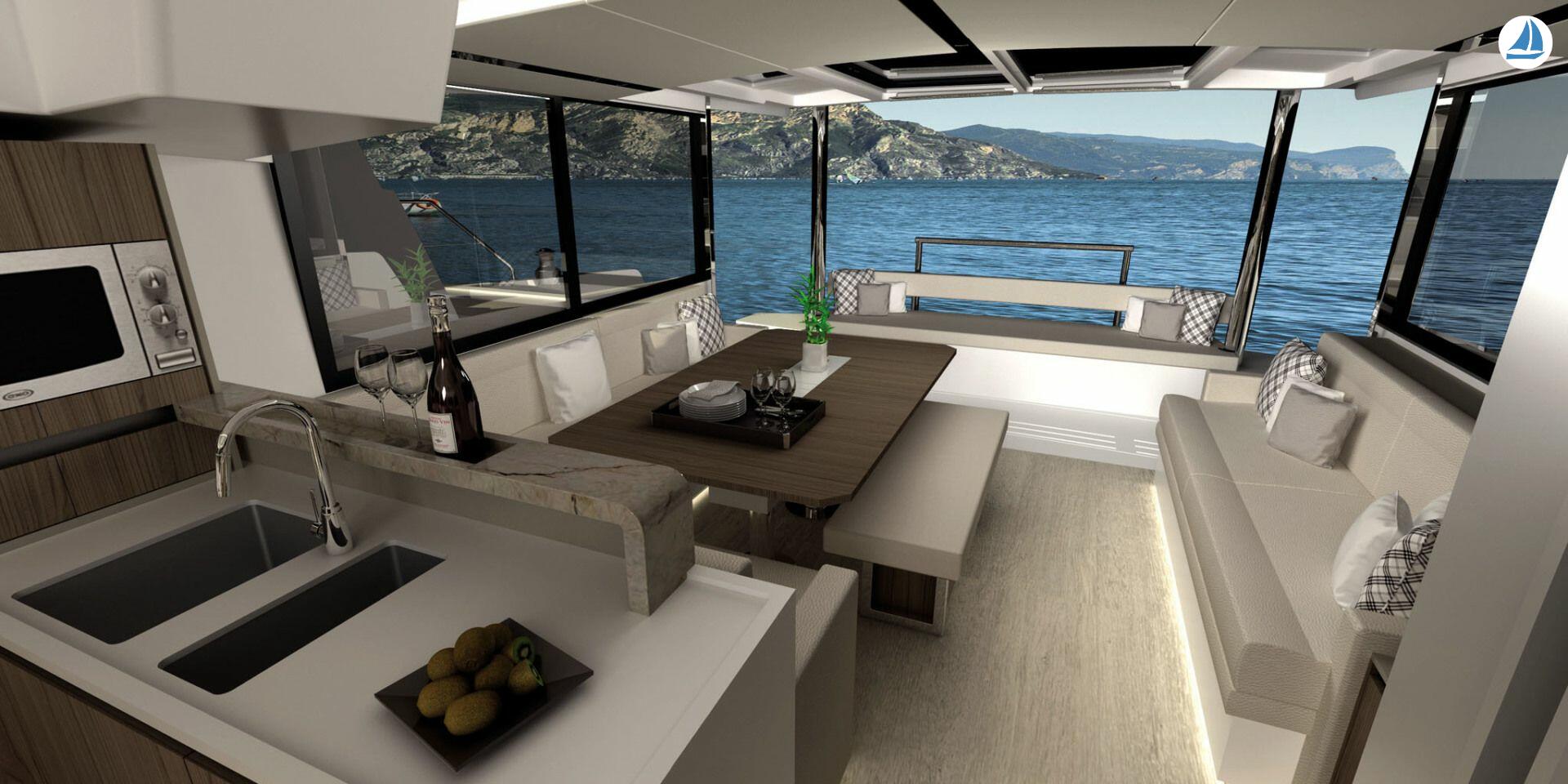 Foto Bali - Catana 4.8 8