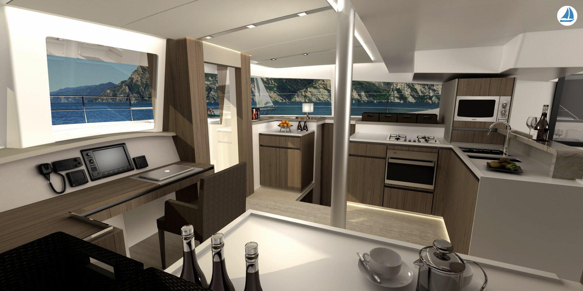 Foto Bali - Catana 4.8 15
