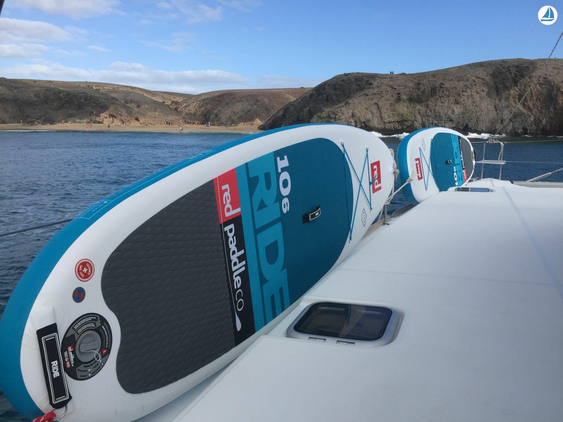Foto Lagoon 500 28