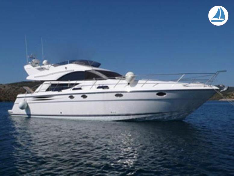 Foto Fairline PHANTOM 50 1