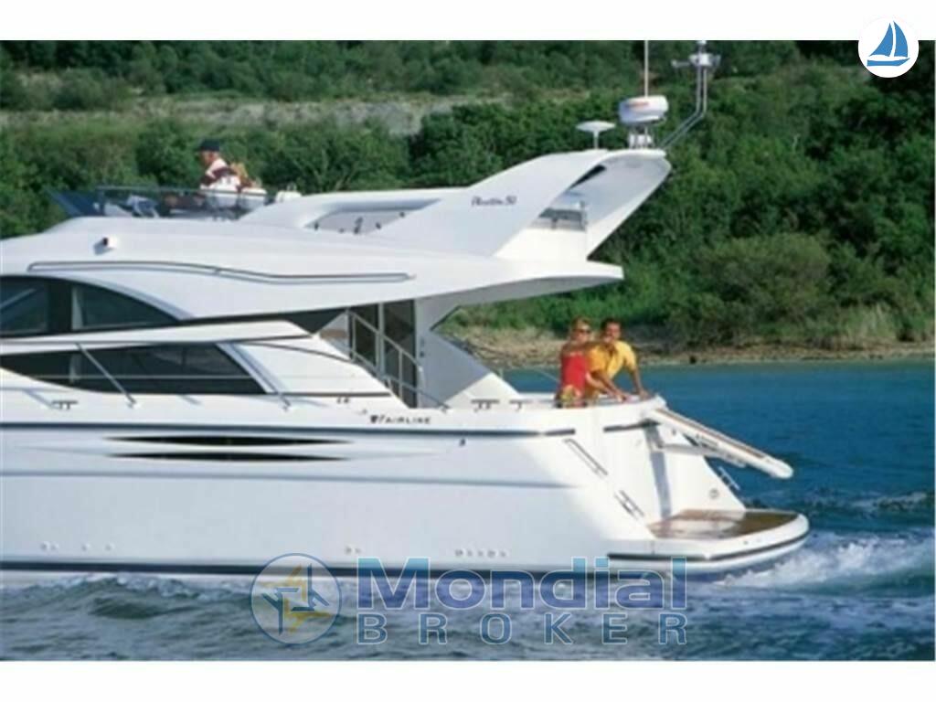 Foto Fairline PHANTOM 50 3
