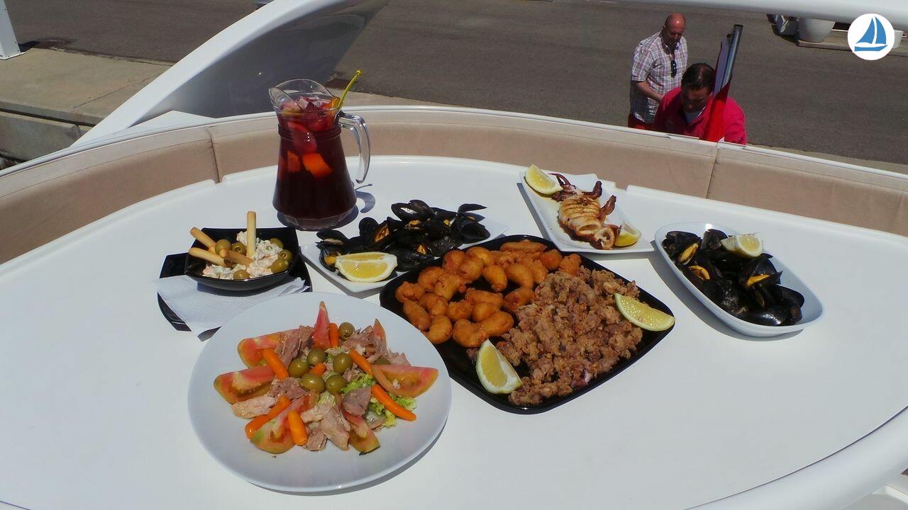 Foto Fairline PHANTOM 50 10