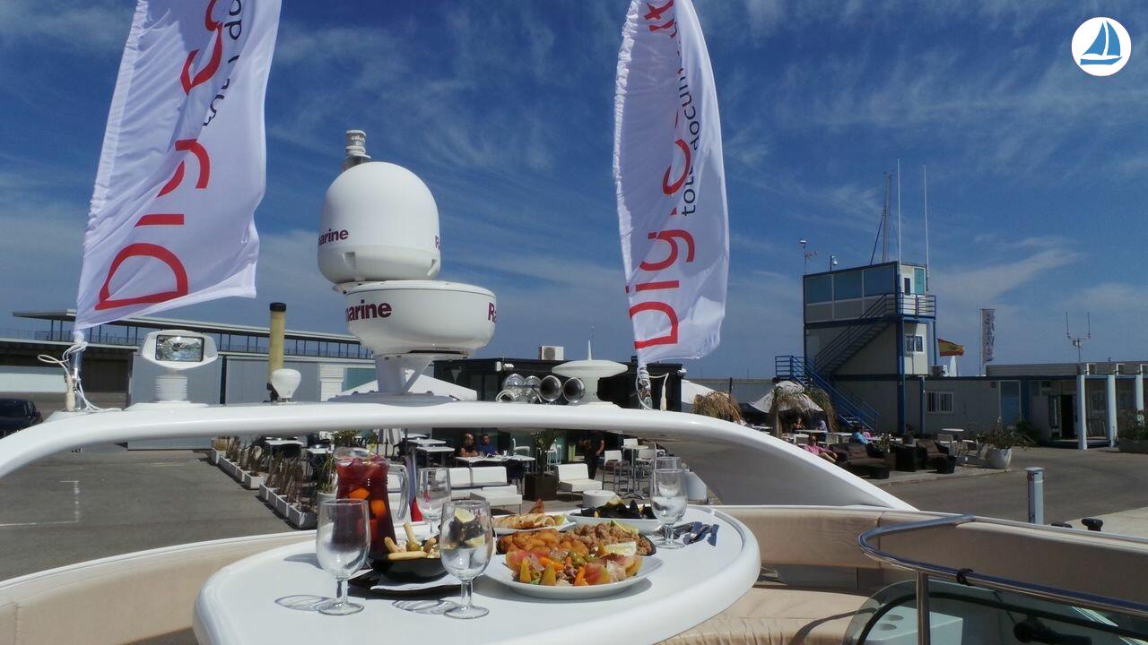 Foto Fairline PHANTOM 50 12