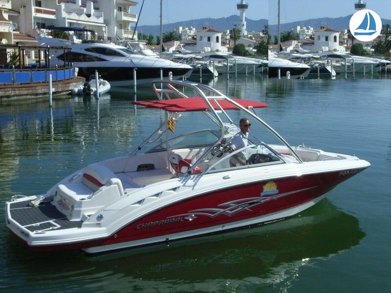 Foto Chaparral 244 2