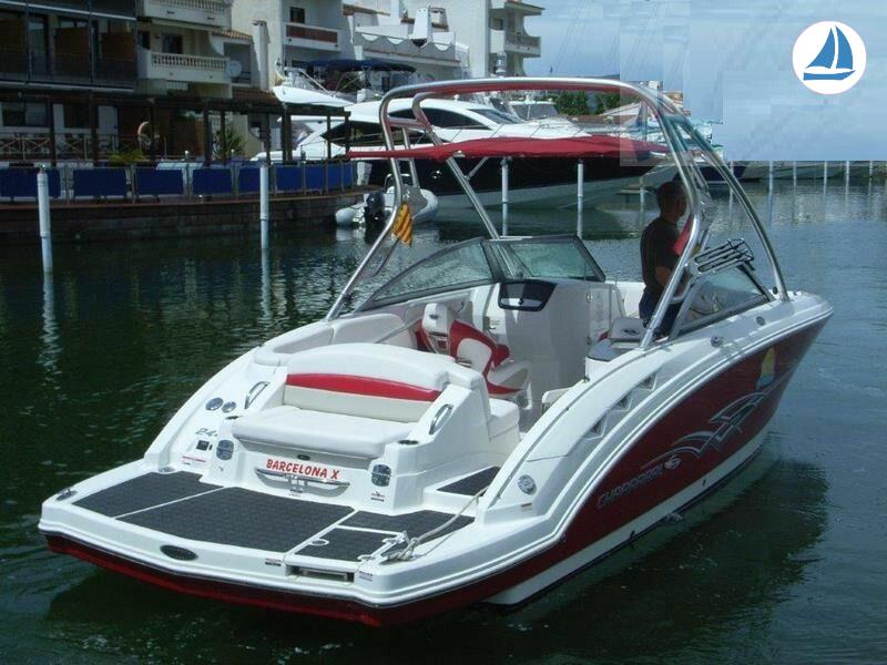 Foto Chaparral 244 3