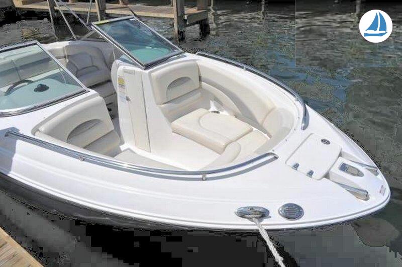 Foto Chaparral 236 5