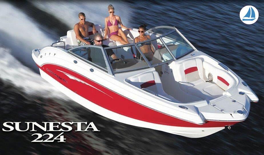 Foto Chaparral SUNESTA 224 1