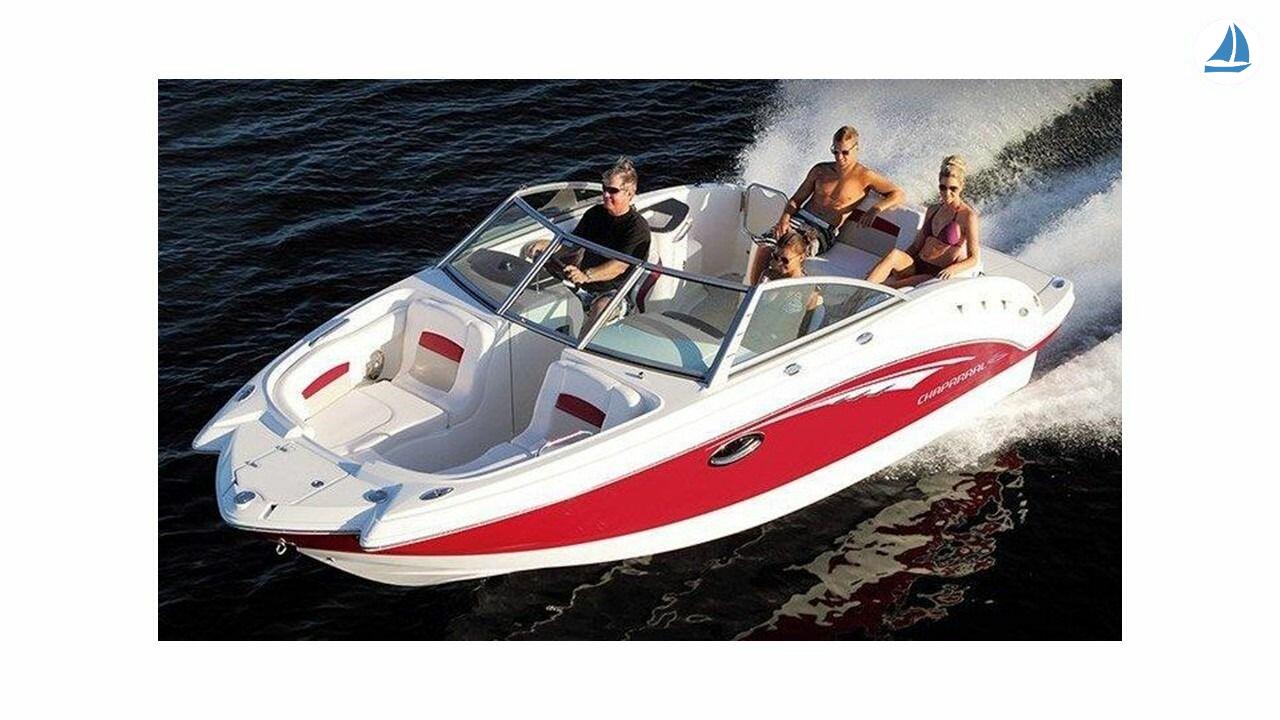 Foto Chaparral SUNESTA 224 2