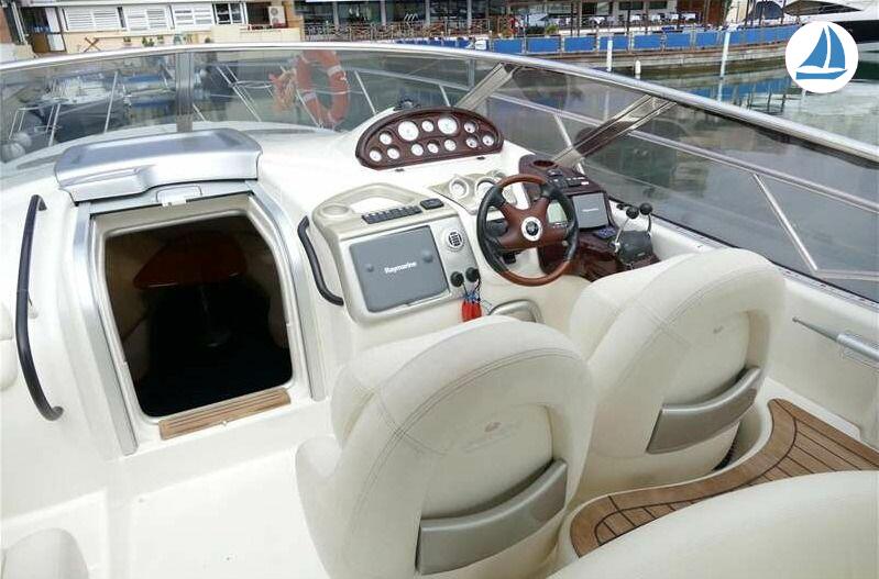 Foto Cranchi ENDURANCE 41 3