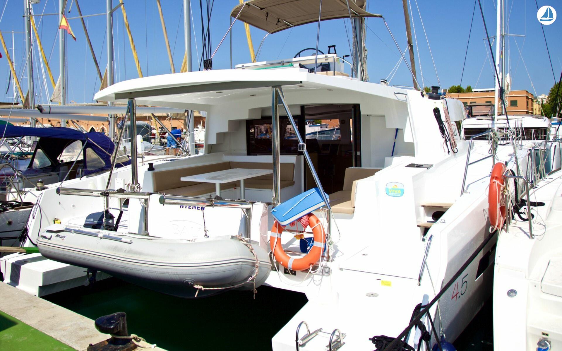 Foto Bali 4.5 by Catana 3