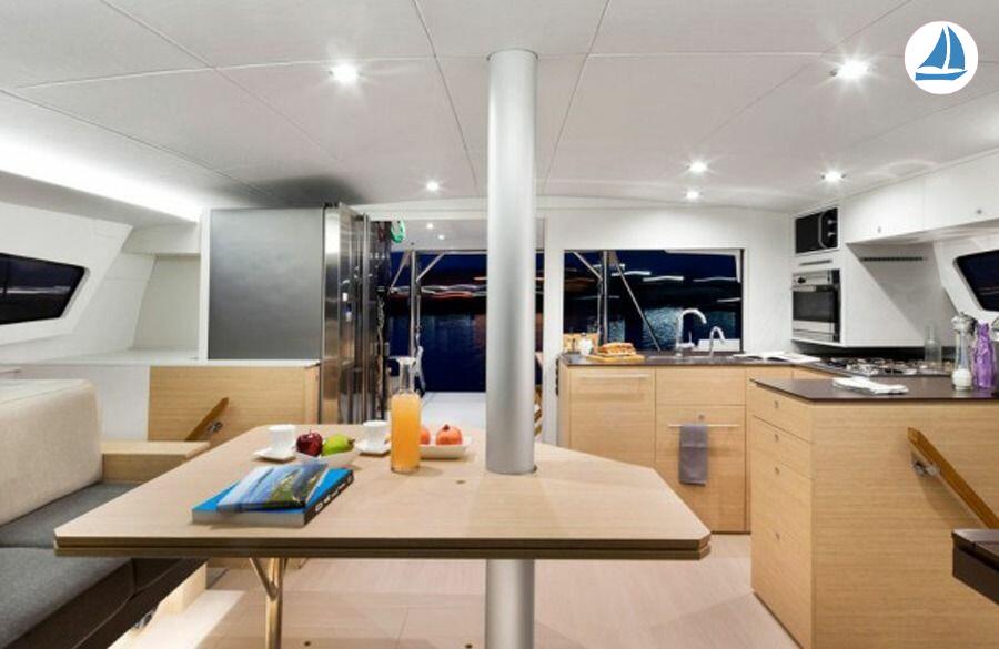 Foto Bali 4.5 by Catana 4