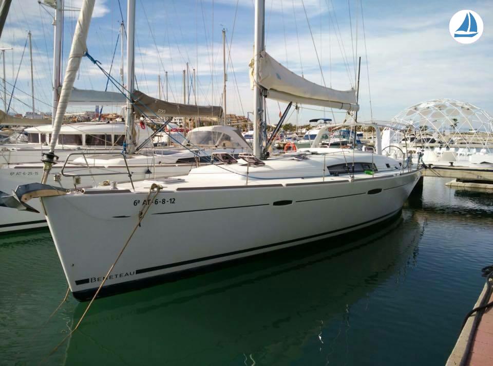 Foto Beneteau OCEANIS 50 1